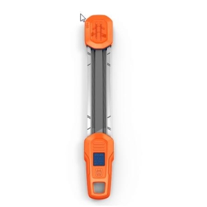 Filmal "2- i-1" 325" 5,5 mm blå , Husqvarna
