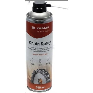 Kjedespray 500 ml, Kramp