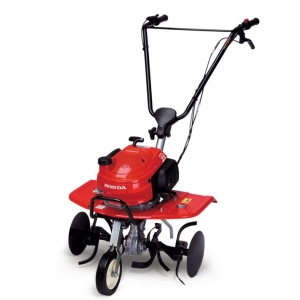 Jordhakke F220, Honda