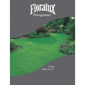 Plengjødsel NPK 21-4-7 - 15 Kg