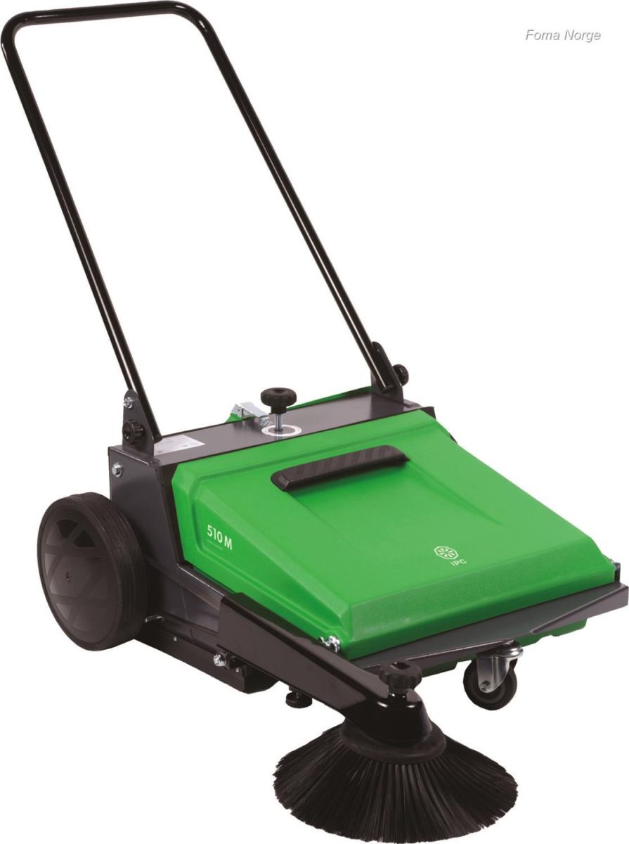 Feiemaskin TK 510 M, Foma