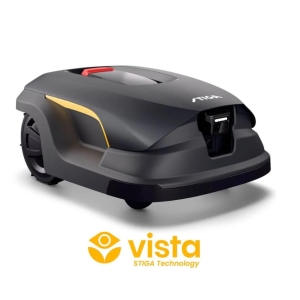 Robotklipper A50v kabelfri,Stiga