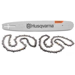Sverd og kjedesett SP33G 15" X-Force, Husqvarna