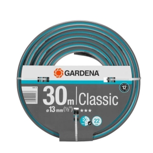 Hageslange 1/2" - 30 mtr Classic 18009-20, Gardena