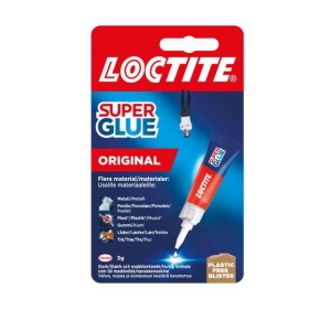 Lynim Super Glue 3 gram, Loctite