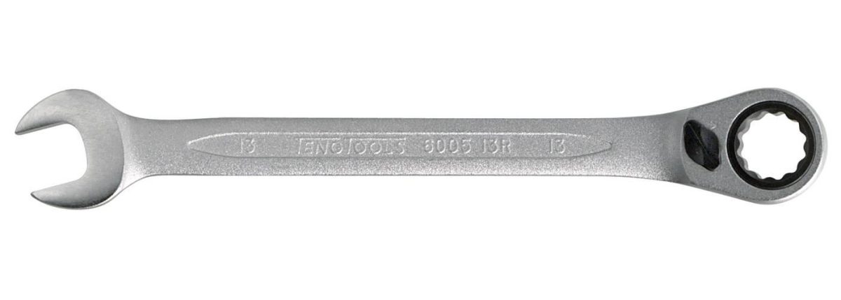 Kombinasjonsskrallenøkkel 600508R / 600532R, Teng Tools