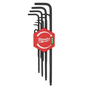 TORX NØKKELSETT 9 DEL , Milwaukee