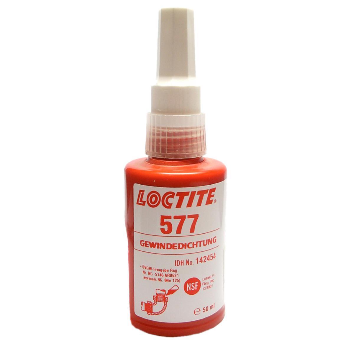 Gjengetetning Loctite® 577