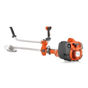 Skogsryddesag med sele 545FXT, Husqvarna