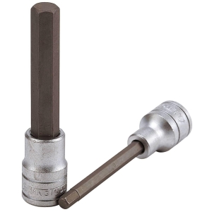 Sekskantpipe 8 mm utv 1/2".  M122506A-C / M122510L-C, Teng Tools
