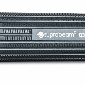 Lykt Q3XR 2000 LM USB-C, Suprabeam