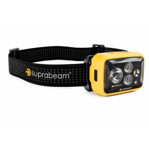Hodelykt S5R 700 LM USB-C, Suprabeam