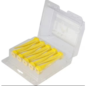 Serviceplugger standard diameter 5-22mm, 10 stk
