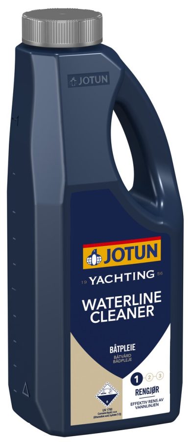 Waterline Cleaner/Vannlinjerens 0,5 ltr. Båtpleie Yachting, Jotun