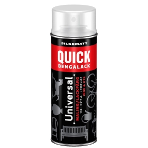 Quick Spraylakk Nr 2222 Klarlakk Matt - 400 ml