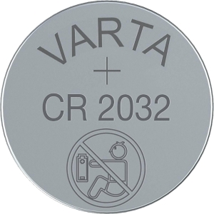 Batteri Knappe Lit CR2032