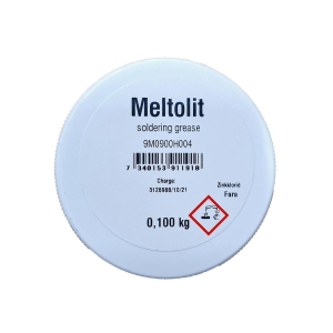 Loddefett F-SW251 100 gram, Meltolit