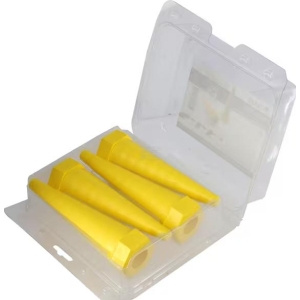 Serviceplugger XL diameter 13–42 mm, 4 stk