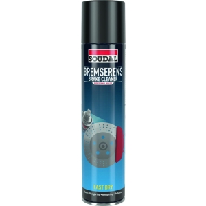Bremserens HP 600 ml Soudal Brake Cleaner