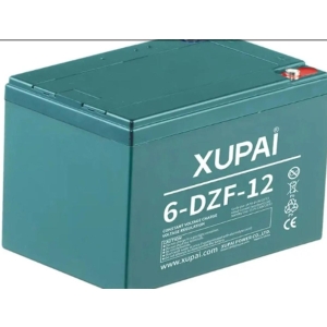 XUPAI AGM Batteri 12V 12AH M5 (151x99x99mm)   (Honda AET)