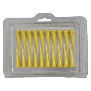 Serviceplugger mikro diameter 1–10 mm, 20 stk